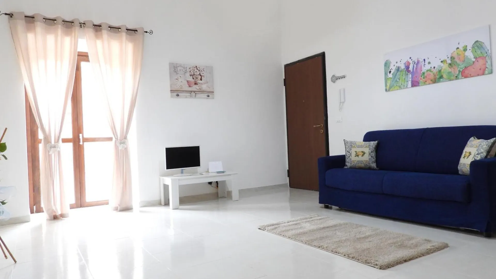 Appartamento Casa Lumia Palermo Italia
