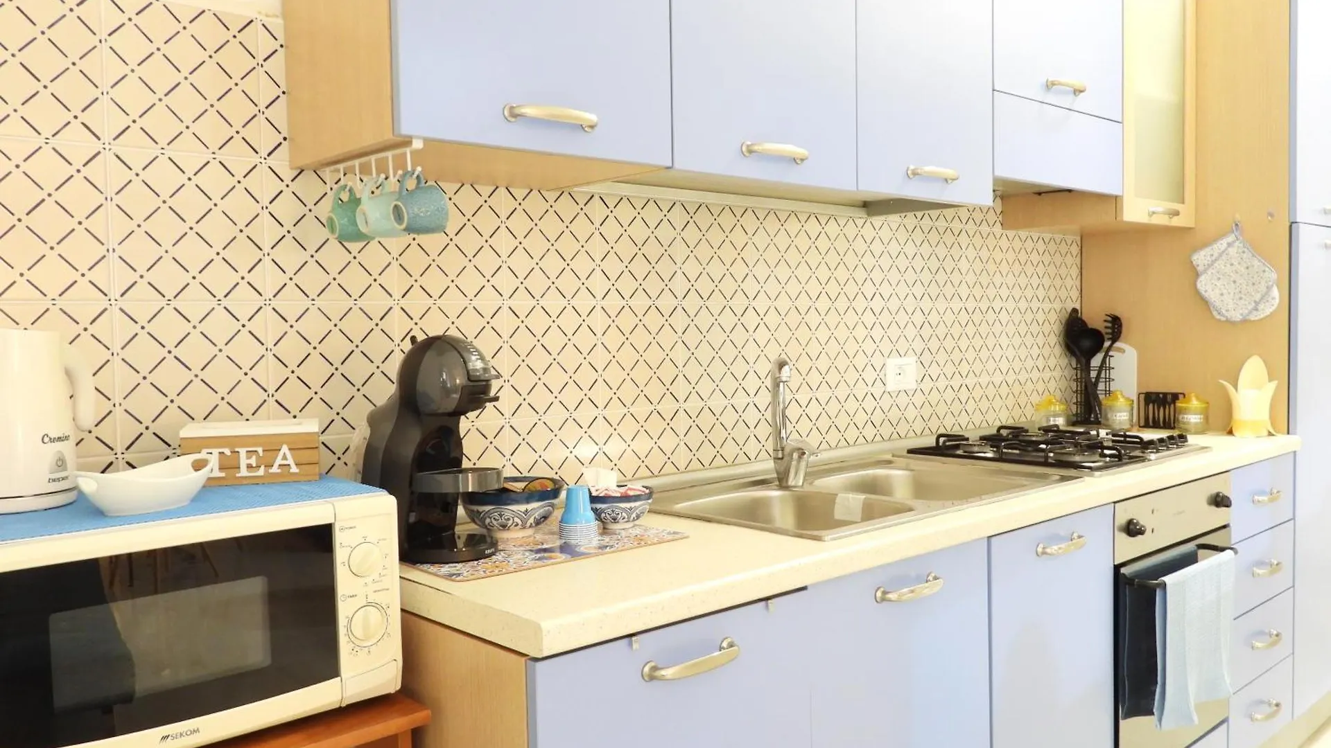 Appartamento Casa Lumia Palermo