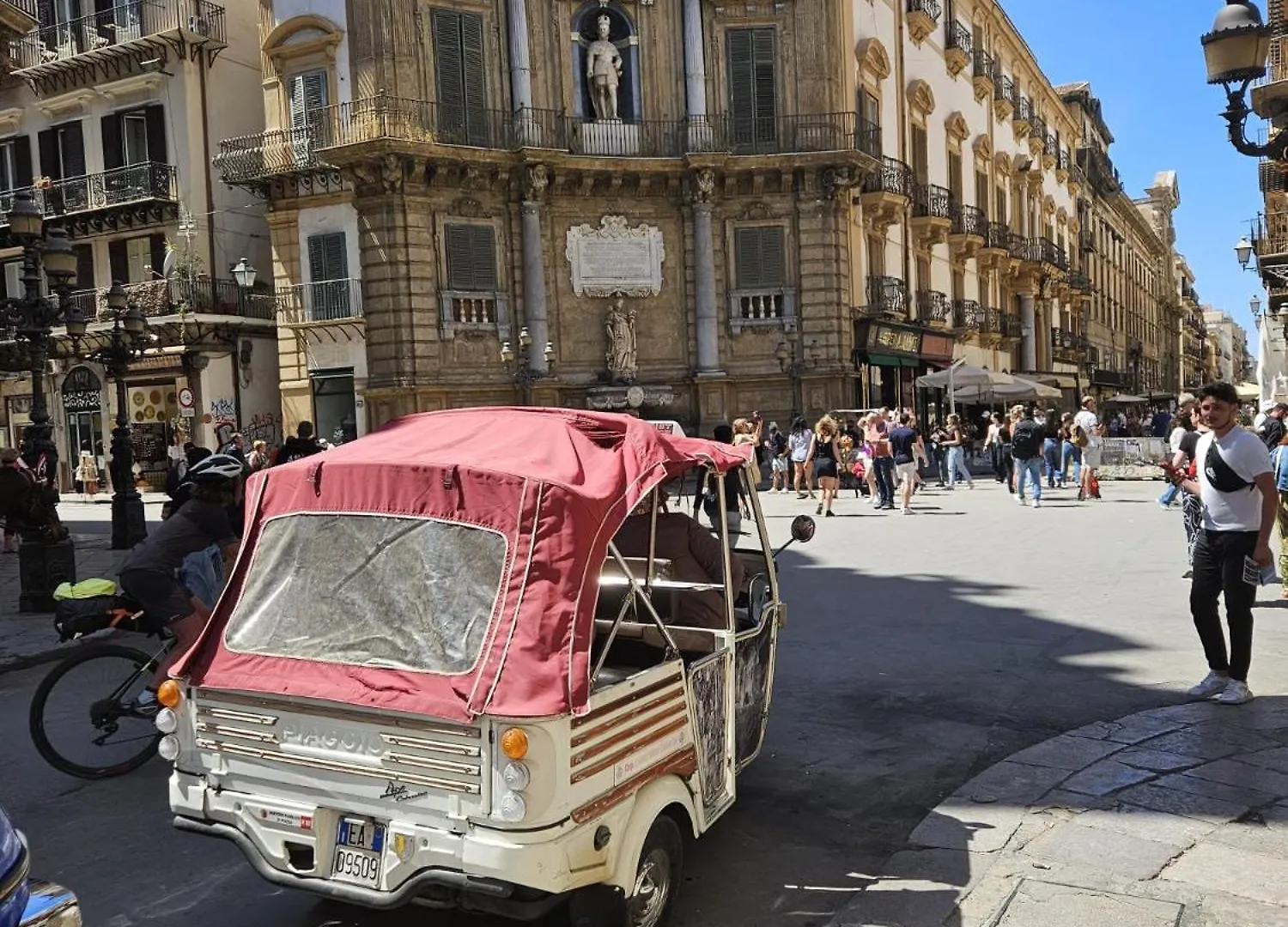 Appartamento Casa Lumia Palermo