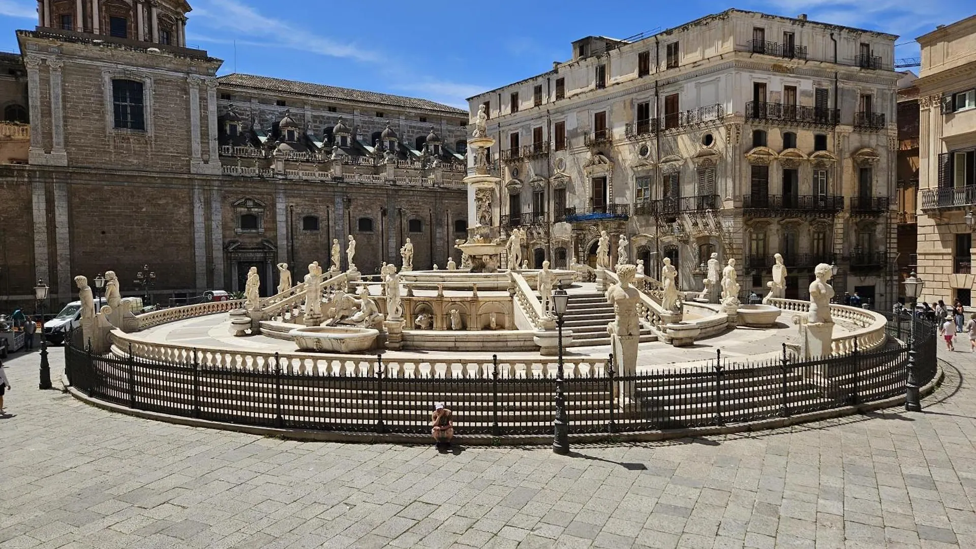 Appartamento Casa Lumia Palermo