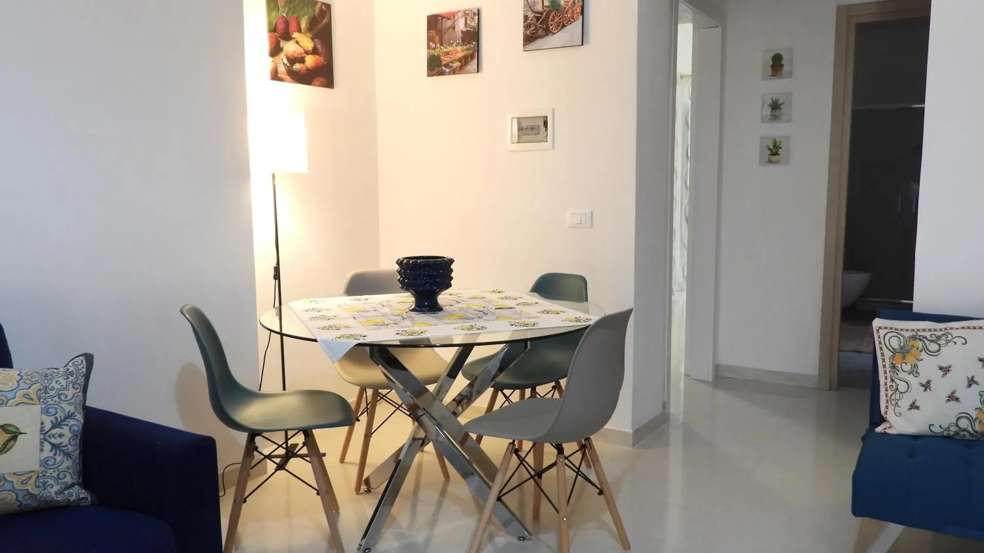 팔레르모 Casa Lumia 아파트