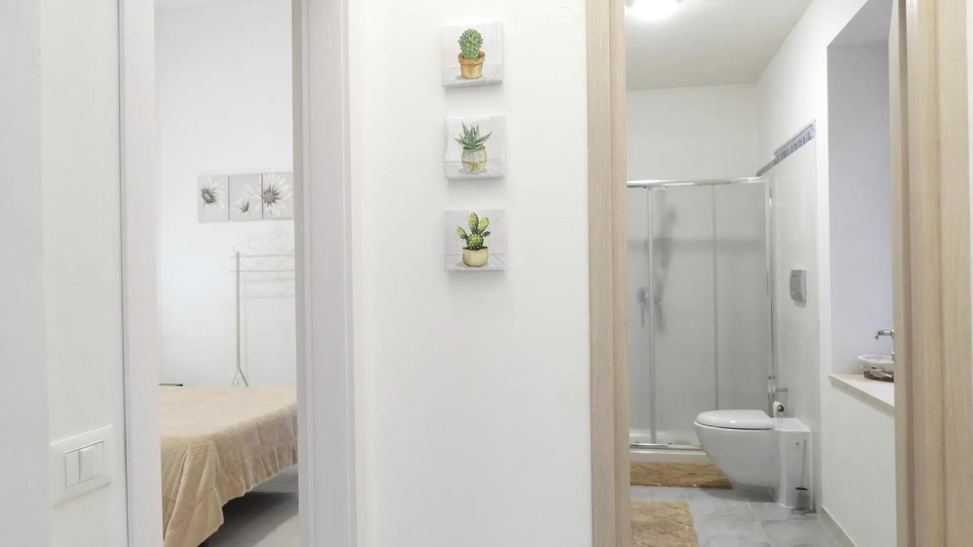 팔레르모 Casa Lumia 아파트