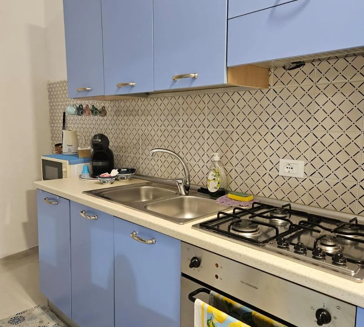 팔레르모 Casa Lumia 아파트